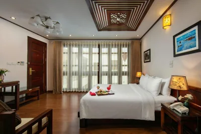Ancient Suite — Hanoi Nostalgia Hotel & Spa