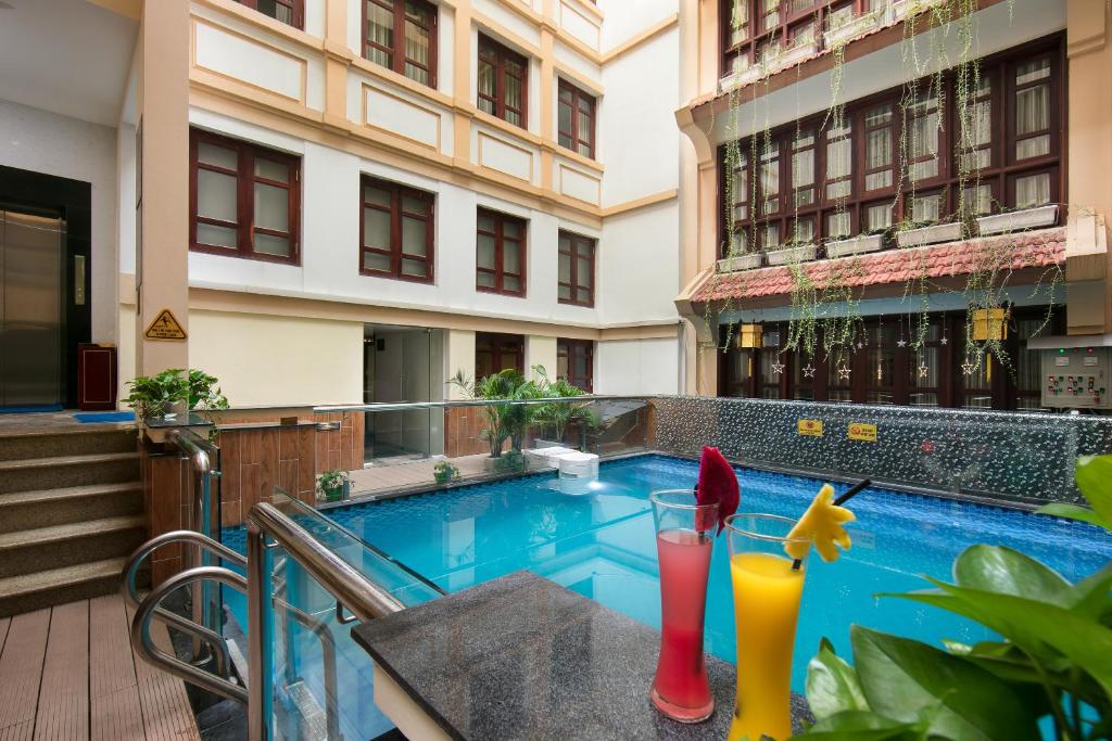 Hanoi Nostalgia Hotel & Spa – Hanoi