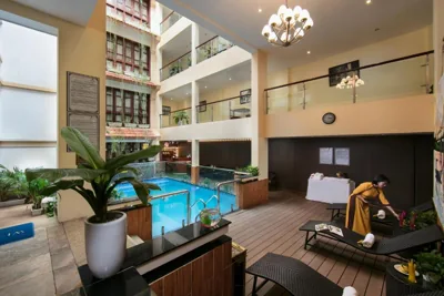 Hanoi Nostalgia Hotel & Spa – Fotos 2