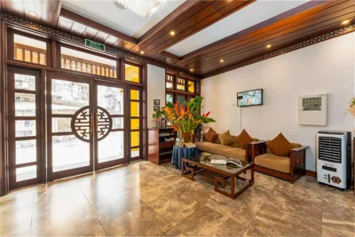 Hanoi Nostalgia Hotel & Spa – Fotos 3