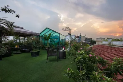 Hanoi Nostalgia Hotel & Spa – Fotos 4