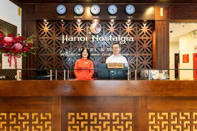 Hanoi Nostalgia Hotel & Spa – Fotos 5