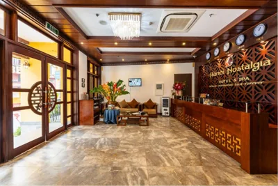 Hanoi Nostalgia Hotel & Spa – Fotos 6