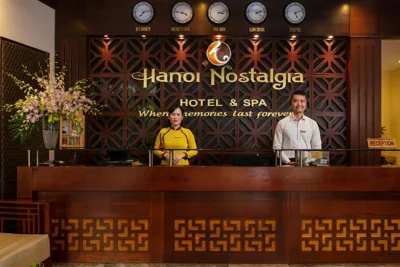 Hanoi Nostalgia Hotel & Spa – Fotos 7