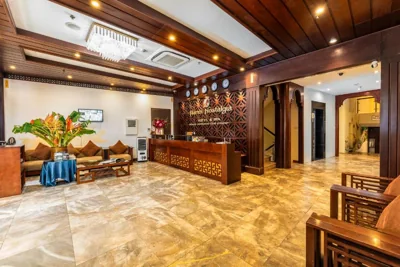 Hanoi Nostalgia Hotel & Spa – Fotos 10