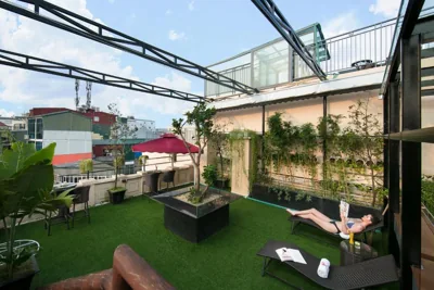 Hanoi Nostalgia Hotel & Spa – Fotos 12