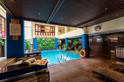 Hanoi Nostalgia Hotel & Spa – Fotos 14