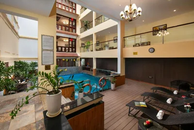 Hanoi Nostalgia Hotel & Spa – Fotos 16