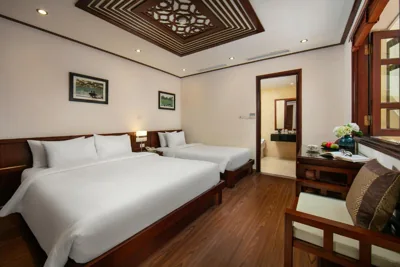 Historical Triple — Hanoi Nostalgia Hotel & Spa